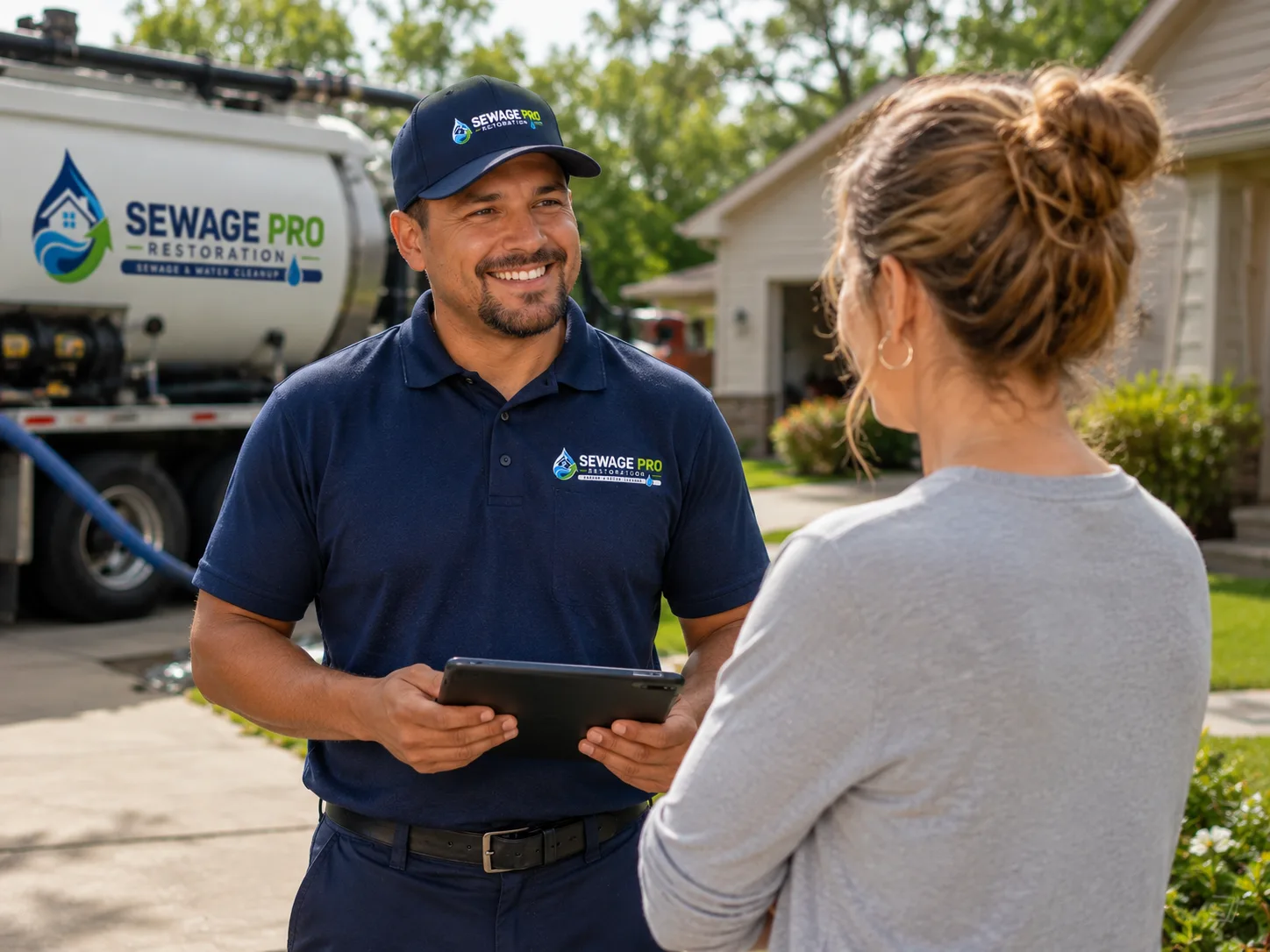Sewage Cleanup Services Hoffman, NC FAQs